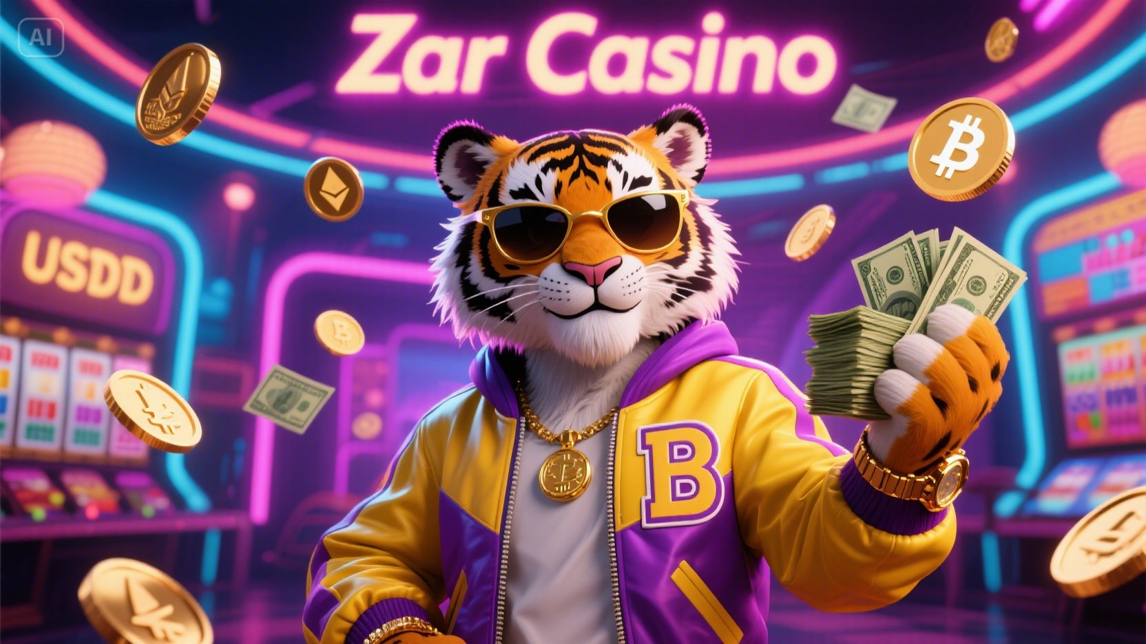 Zar Casino پاکستان